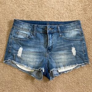 SO High Rise Shortie, size 7